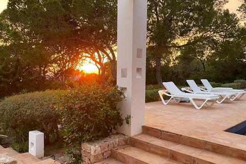 Villa a Cala Vadella, Ibiza, Cala Vadella - € 1.850.000 | Ref: CVE608 - foto 6